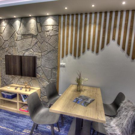 Matrix Apartments Hrebienok Vysoké Tatry Exteriör bild