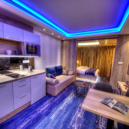 Matrix Apartments Hrebienok Vysoké Tatry Exteriör bild