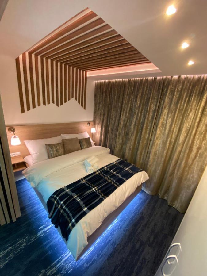 Matrix Apartments Hrebienok Vysoké Tatry Exteriör bild