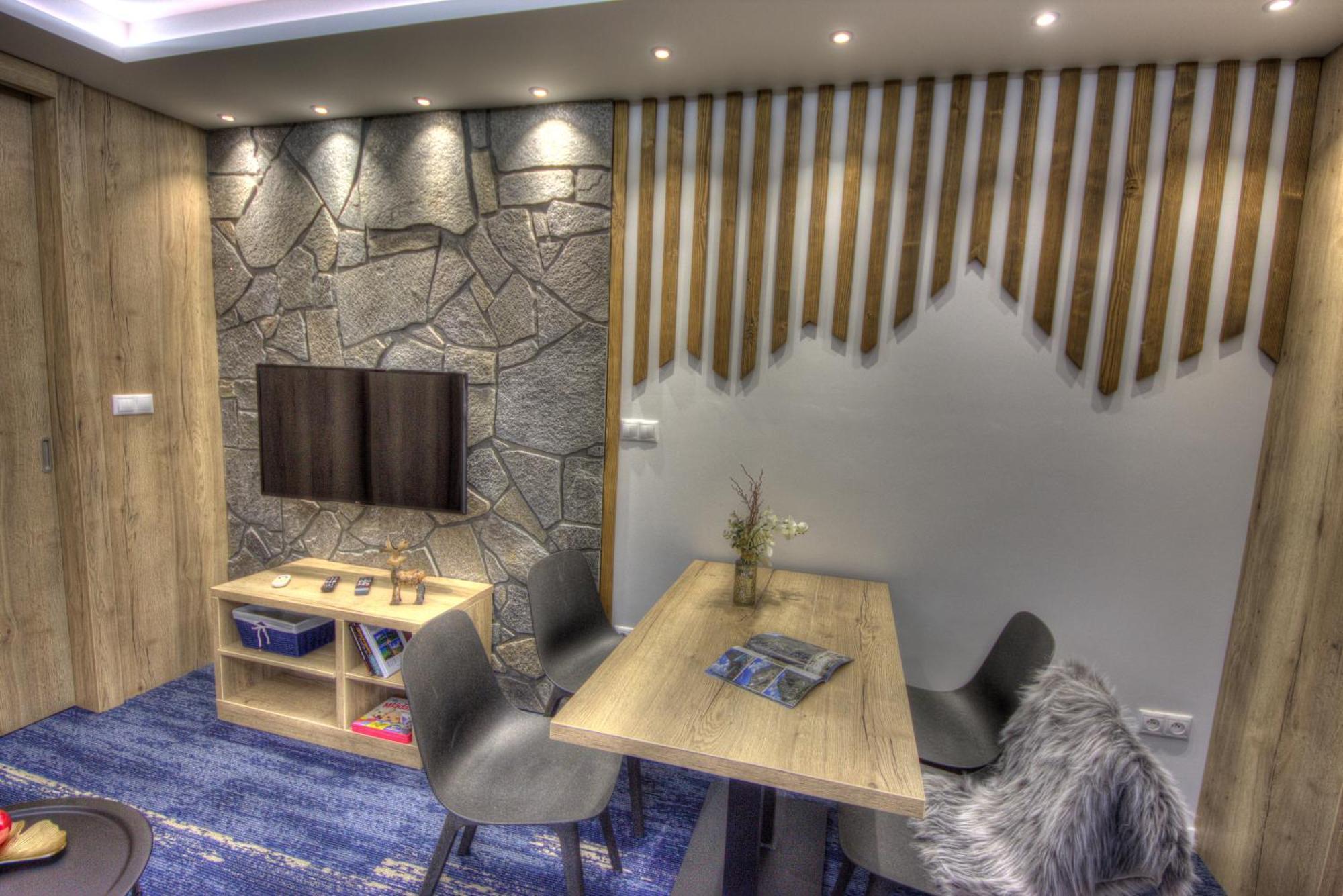 Matrix Apartments Hrebienok Vysoké Tatry Exteriör bild